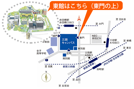 周辺地図